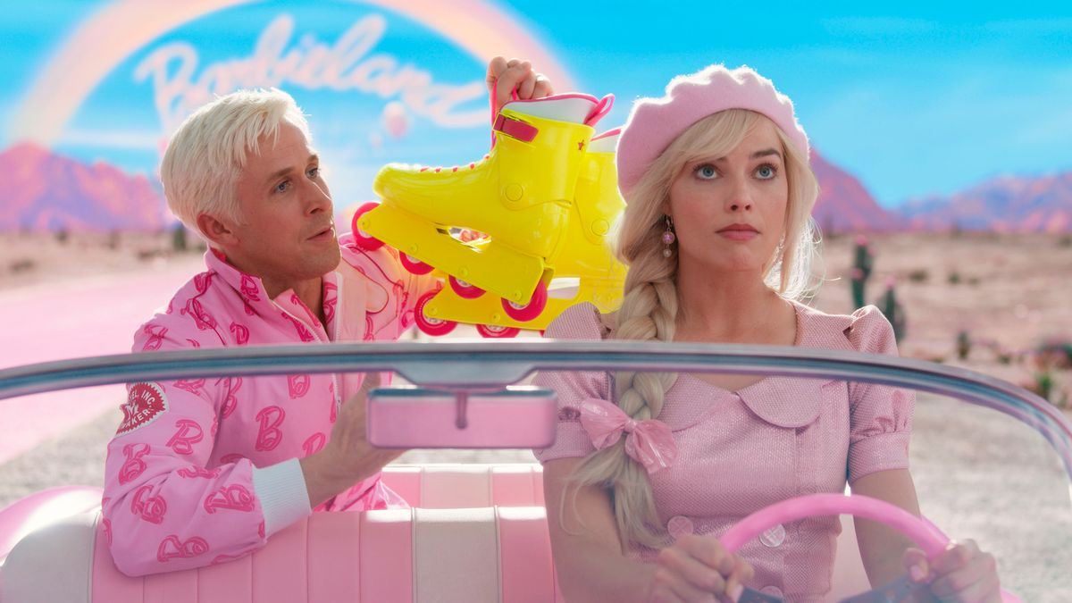 真人版《barbie》正式上映❗没想到他们都有出演🔥