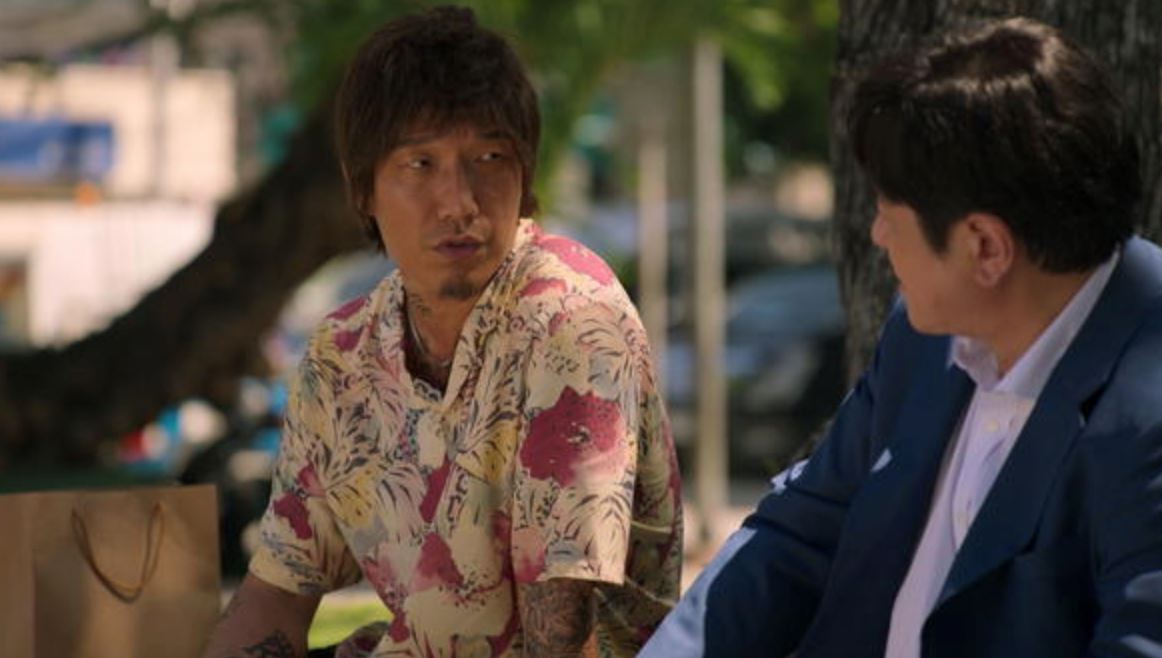 disney+ hotstar wins best drama series for 'big bet' at korea's blue dragon series awards