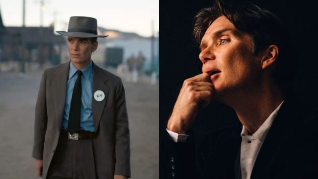 idam bentuk badan kurus, cillian murphy diet makan sebiji badam sehari