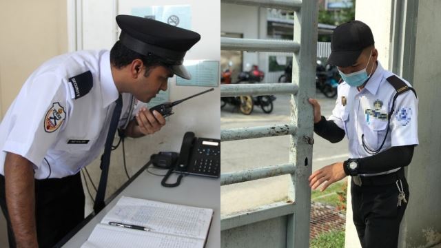 tak suka kerja di kedai makan, lelaki ini dedah sanggup kerja ‘jaga’