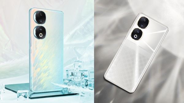 HONOR 90自拍镜头