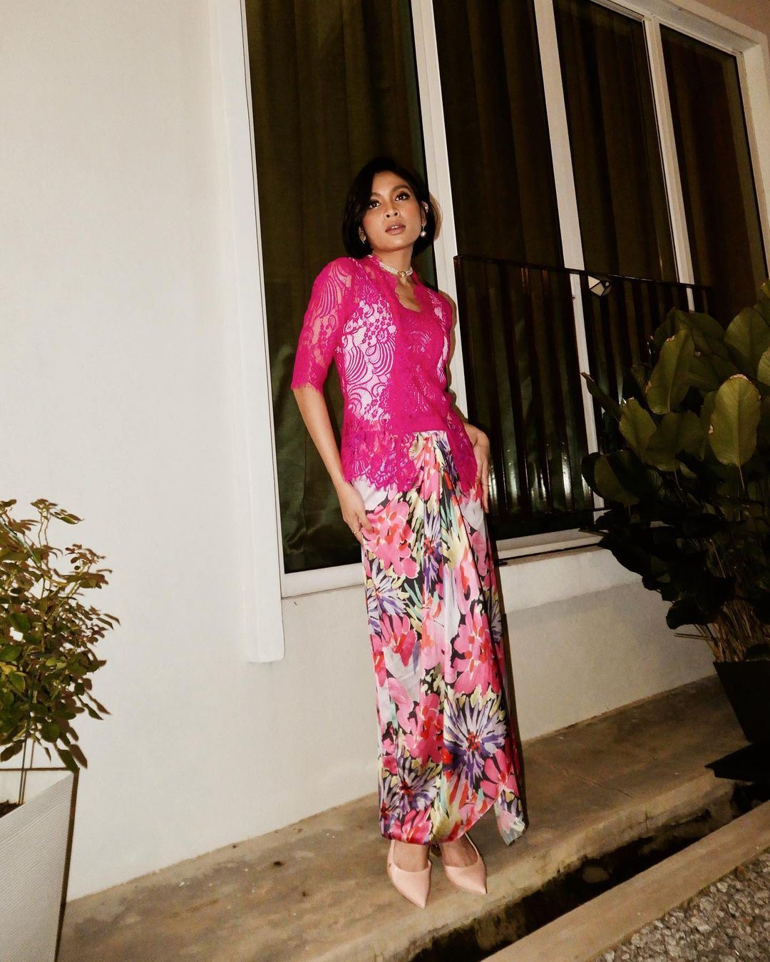 sissy iman akui dah ada kekasih tapi bukan selebriti, “kalau boleh nak kahwin hari ini,”