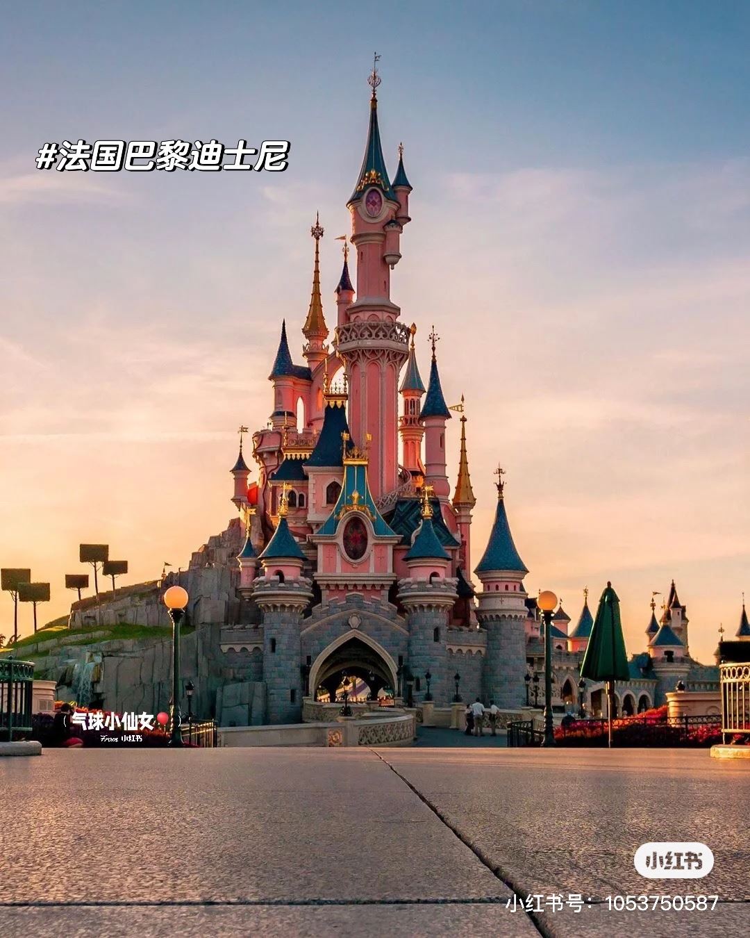 盘点全球6家迪士尼乐园❗每个乐园都有自己的特色🤩