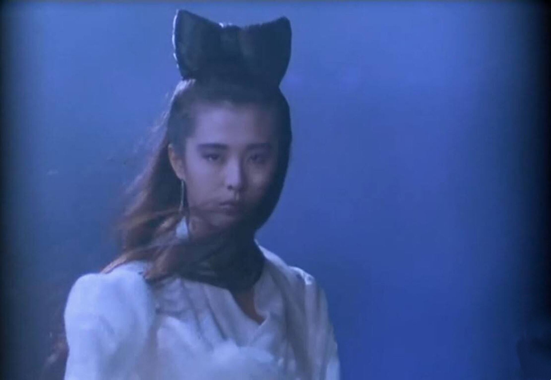 ⚠️《灵戏逼人》龚嘉欣被赞好靓❗️盘点5位美得离谱的女鬼角色👻