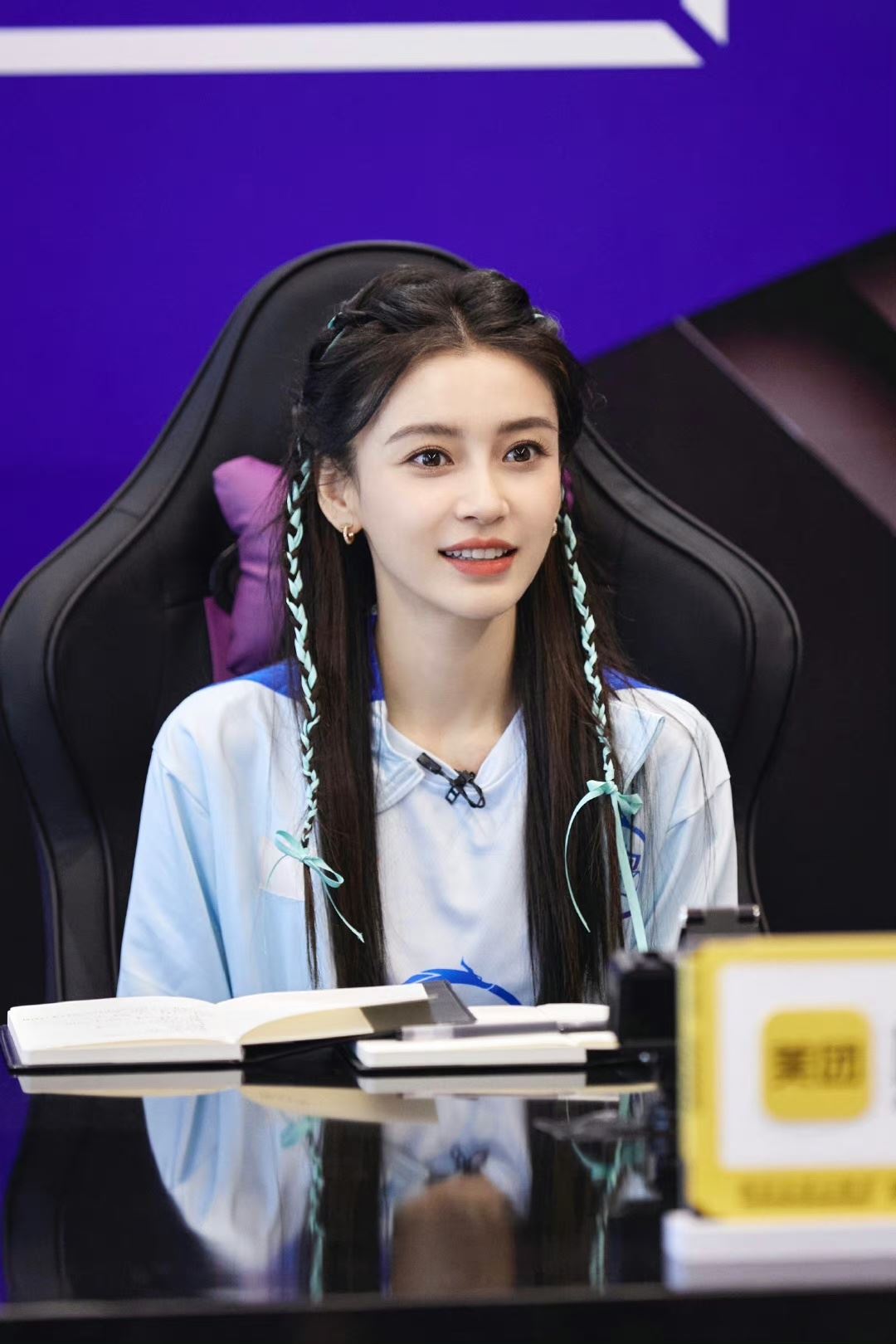 杨颖不叫angelababy❓真名叫wing😲