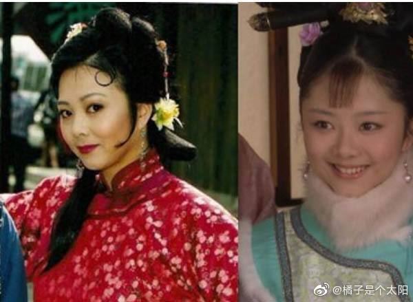 盘点内娱撞脸明星❗共用一张脸傻傻分不清谁是谁🧐