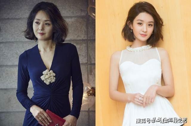 盘点内娱撞脸明星❗共用一张脸傻傻分不清谁是谁🧐