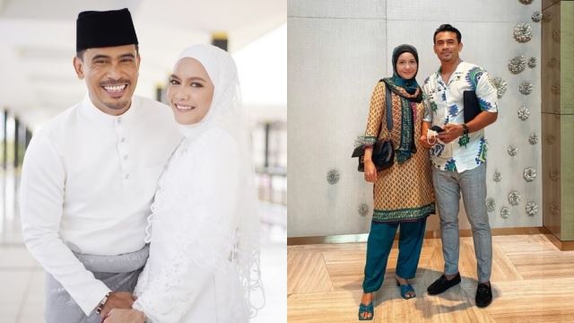 remy ishak, isteri syukur timang cahaya mata