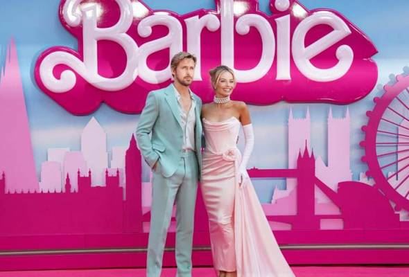 gaji margot robbie bawa watak sebagai barbie didedahkan, antara tertinggi di hollywood!