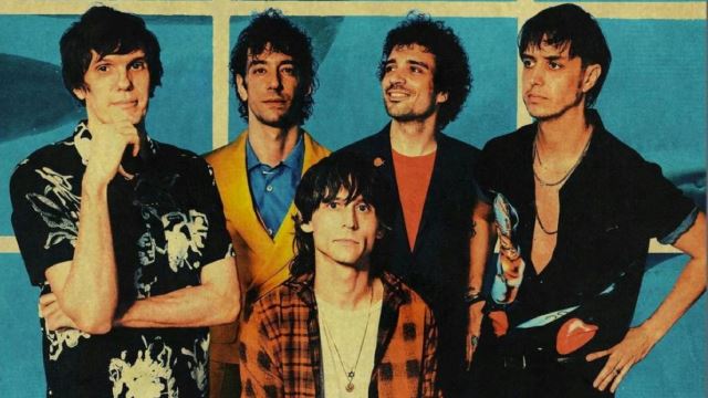 hadiah untuk peminat, the strokes dedah tambah sehari lagi konsert di singapura