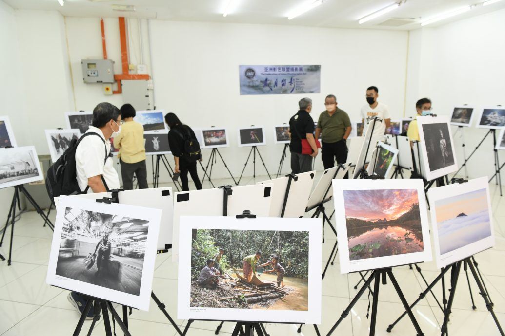 📷8月在kl gateway mall有摄影展❗除了有展览还有相机跳蚤市场等等😍