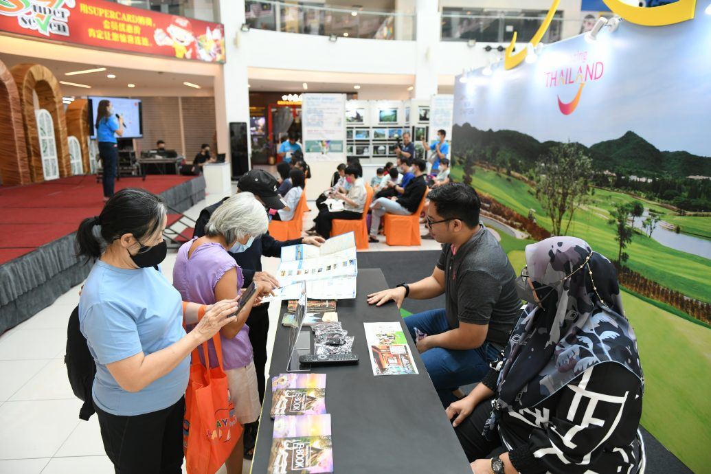 📷8月在kl gateway mall有摄影展❗除了有展览还有相机跳蚤市场等等😍