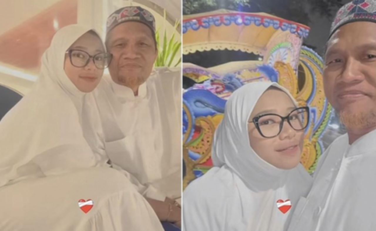 mohon petunjuk sebelum nikah, wanita lahir tahun 2004 kahwin kawan ayah lahir 1970