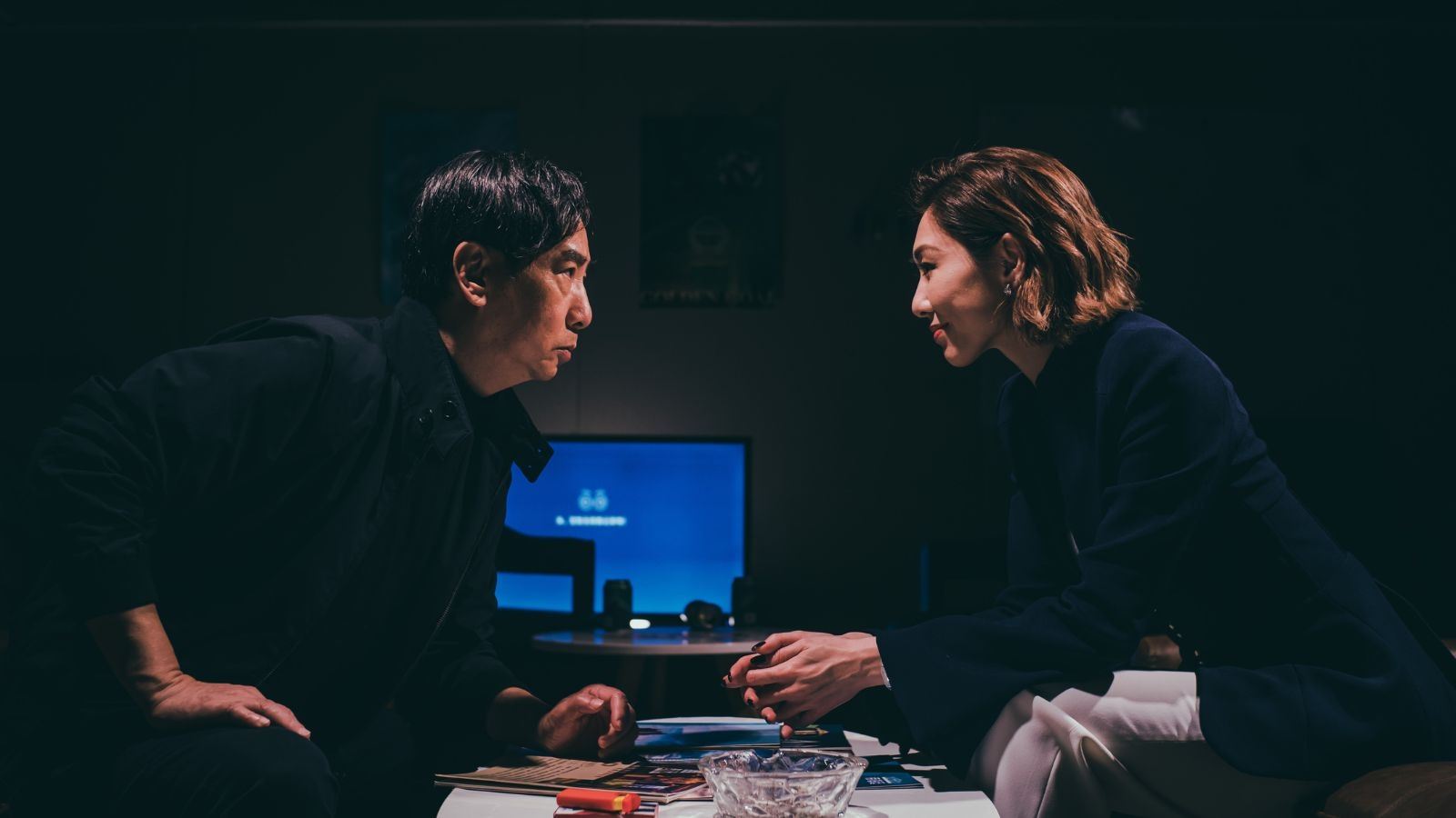 📺731两部tvb新剧开播❗️《破毒强人》《宠爱pet pet》登场🔥