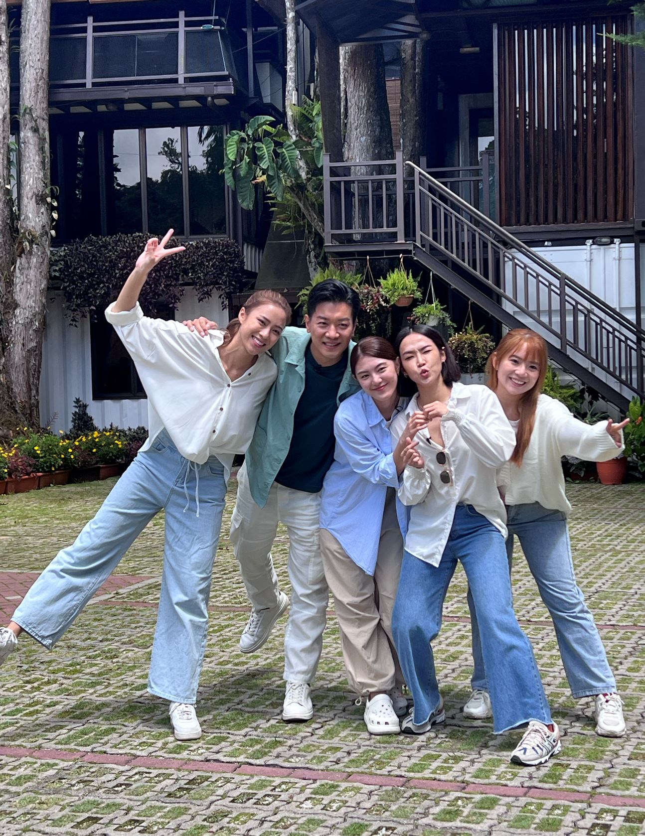 🌟《心度游》730开播❗️全在马来西亚取景🔥黎诺懿领军四位tvb女艺人及大马美女