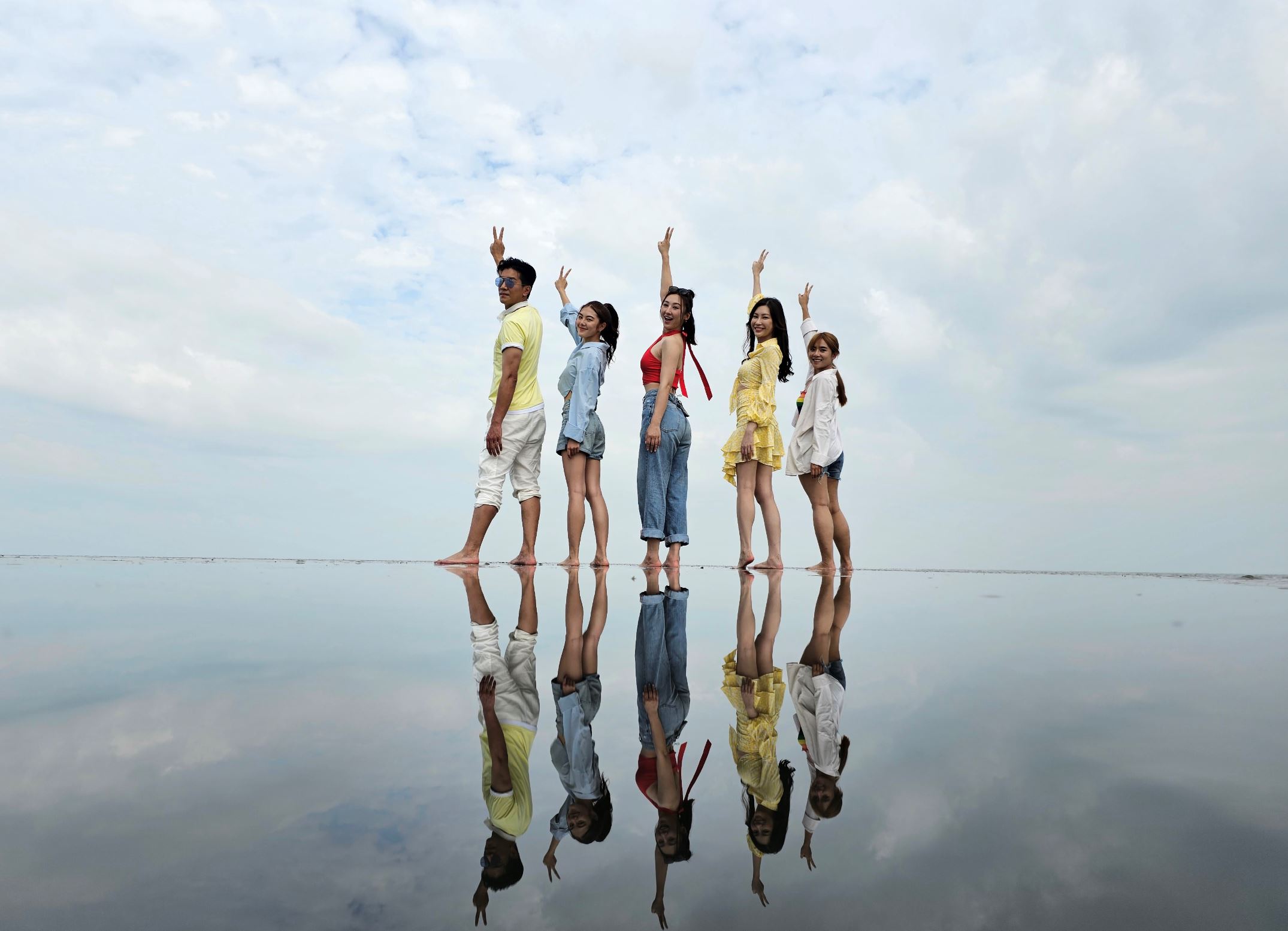 🌟《心度游》730开播❗️全在马来西亚取景🔥黎诺懿领军四位tvb女艺人及大马美女