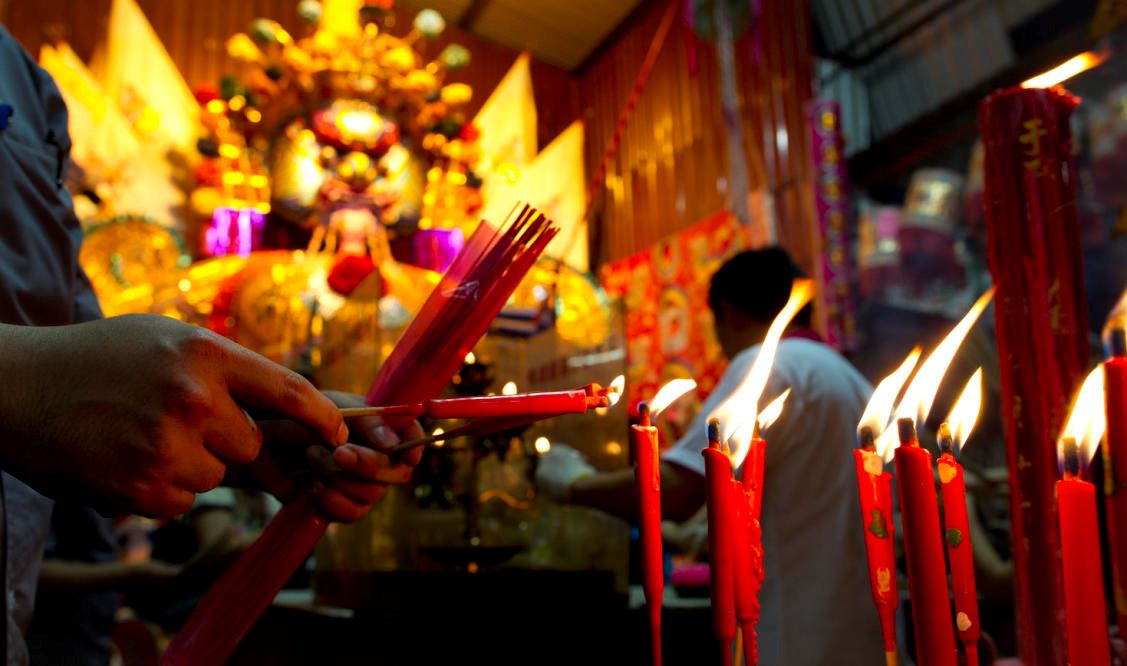 鬼节落在8月16日！4生肖容易卡到阴！