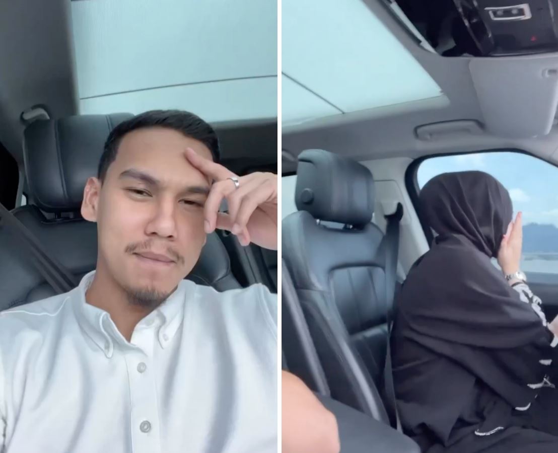 mk k-clique mohon maaf isu ‘seat belt’, “tiada alasan, memang salah..”