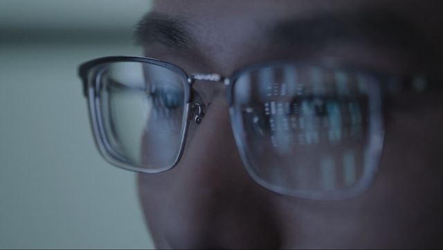 sakit mata terlalu lama tengok fon