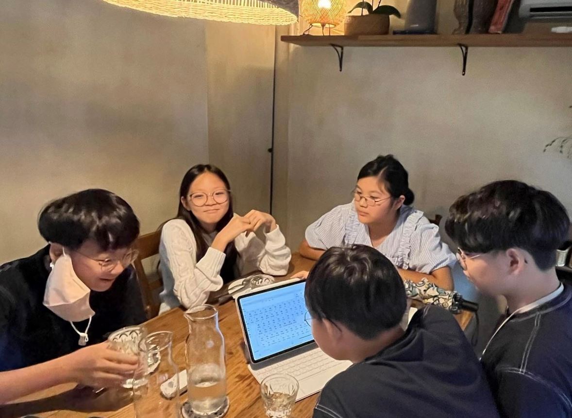 韩综《超人归来》第一代小朋友重聚❗每个都长高了💥