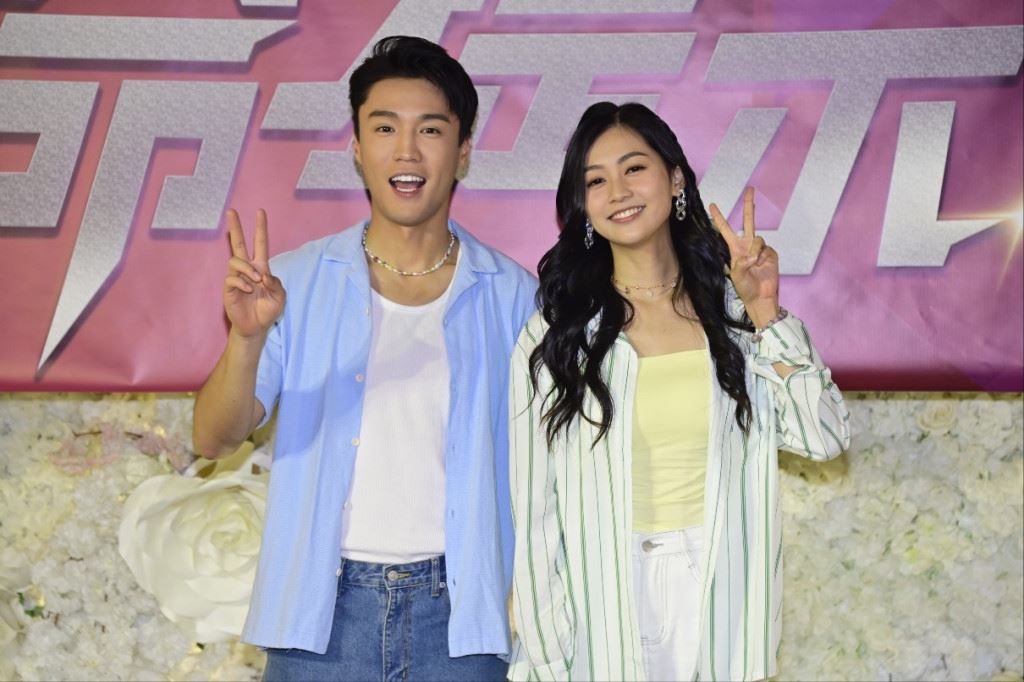 📺tvb新剧《夺命提示》煞科❗️三对cp正式曝光💗