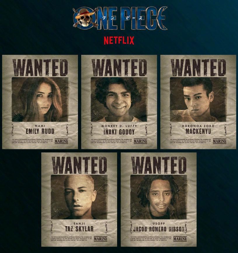 netflix翻拍真人版《海贼王》！「梅利号」超惊悚！