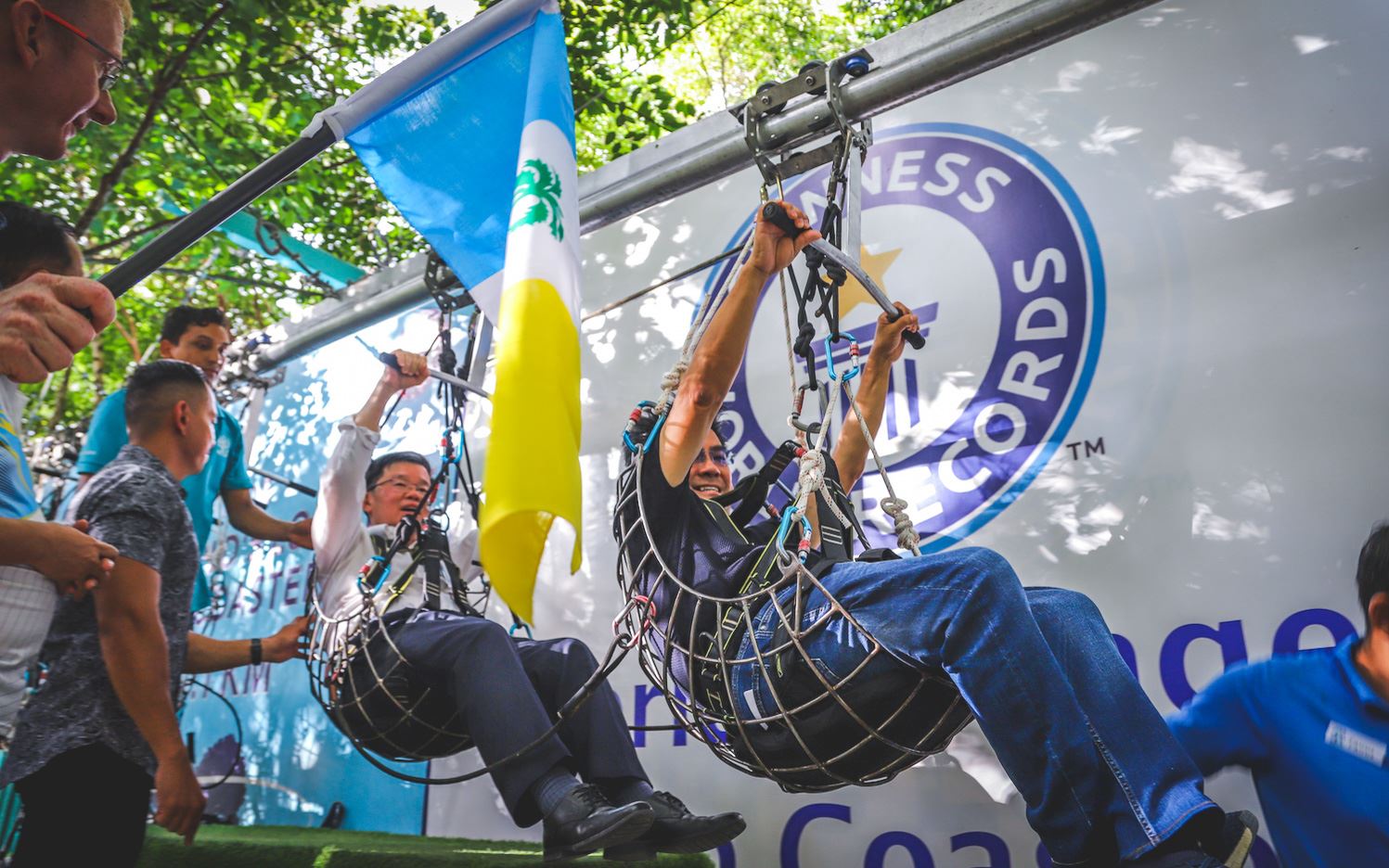 escape penang ranks third in asia's best amusement parks: a triumph for malaysia's underdog!