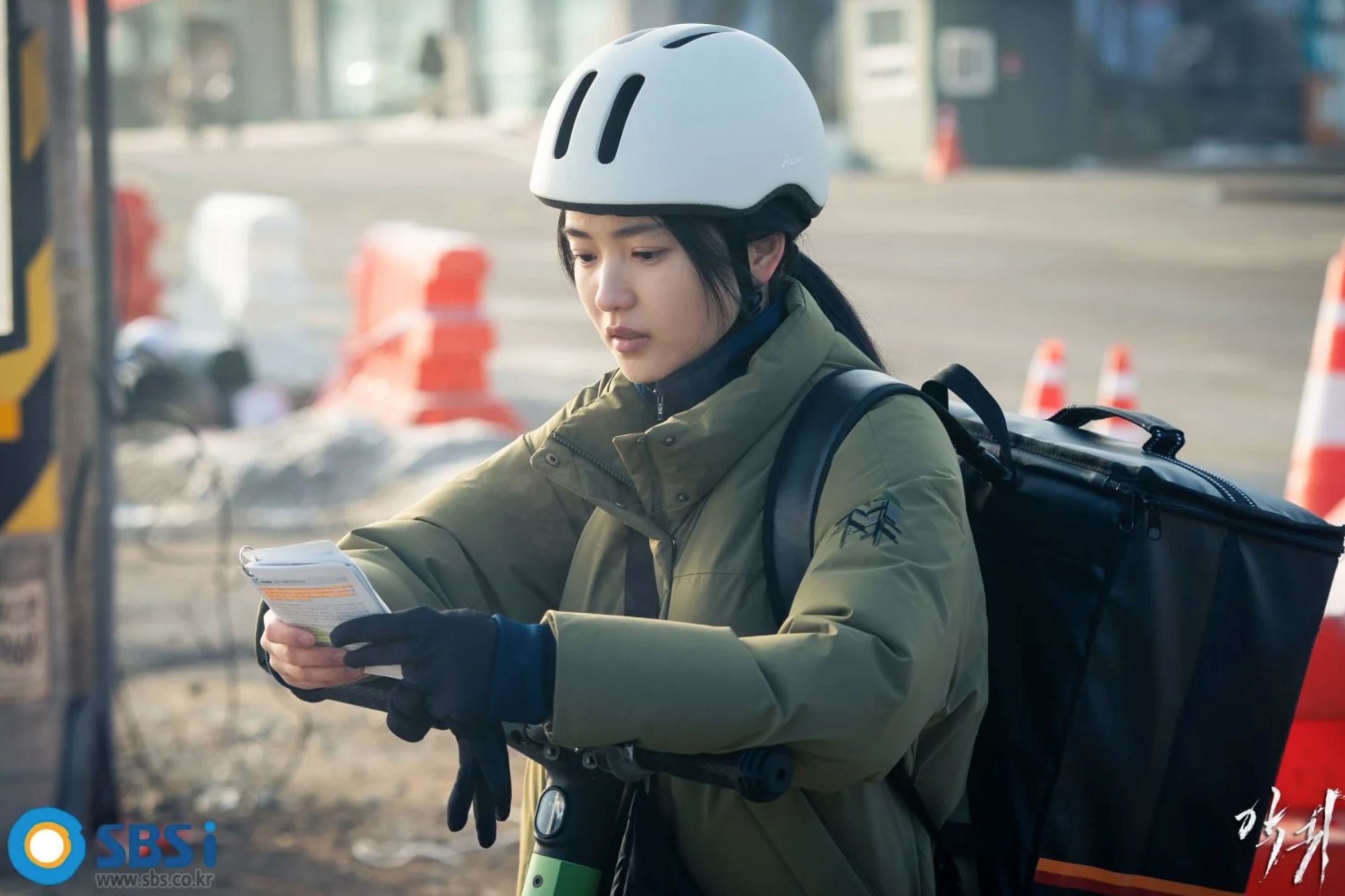 📺韩国最新悬疑惊悚剧《恶鬼》❗️女主角被恶鬼缠身😱👻