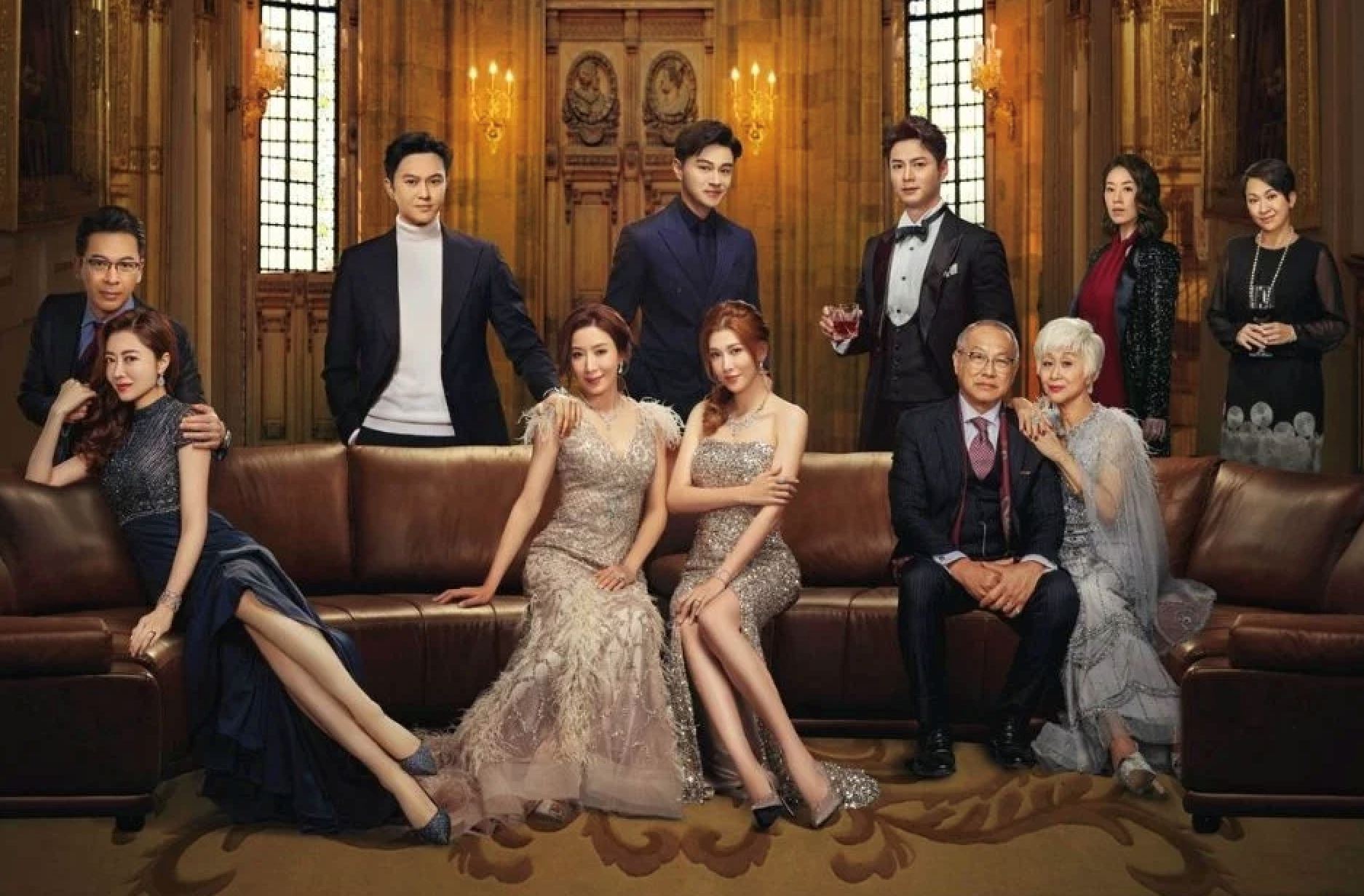 《家族继承者》7月来马拍摄！有望偶遇林峯、张曦雯等人！