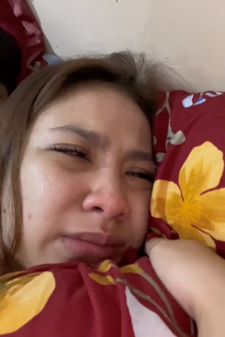 wanita menangis lepas seminggu kahwin kena bangun awal, “biasa bangun jam 11..”