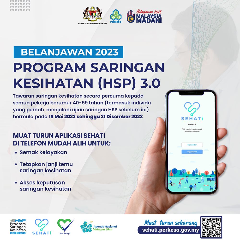 membimbangkan, 42 peratus dari 600,000 pekerja di malaysia alami obesiti