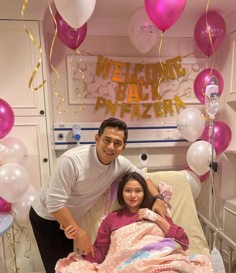 dikurniakan dua anak dalam setahun perkara luar jangkaan – fizo omar