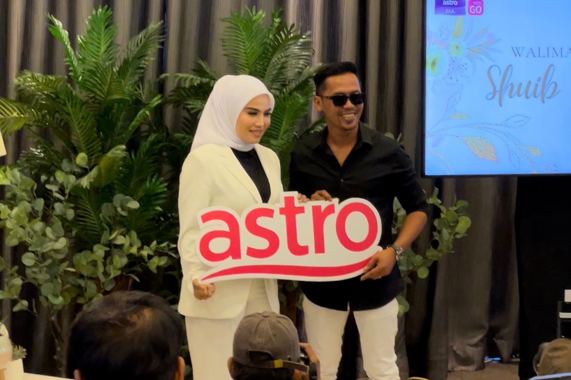 ikuti kisah perjalanan hari bahagia shuib & watie di astro, 24 jun ini