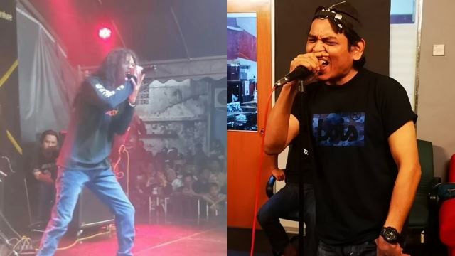 ary fahrenheit galas tanggungjawab sebagai vokalis baharu xpdc