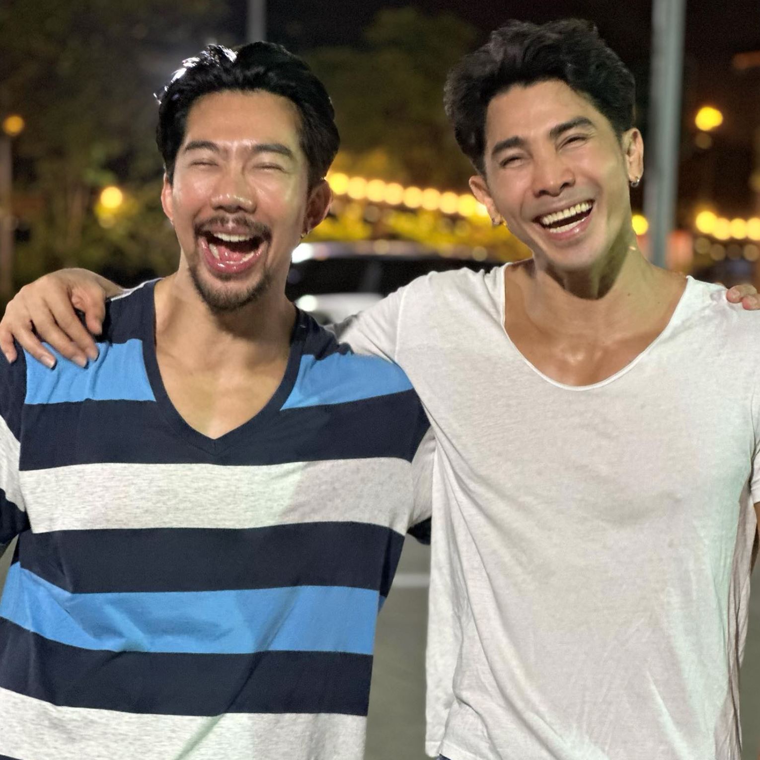 「泰国猛男」6月来马办粉丝会！地点曝光！