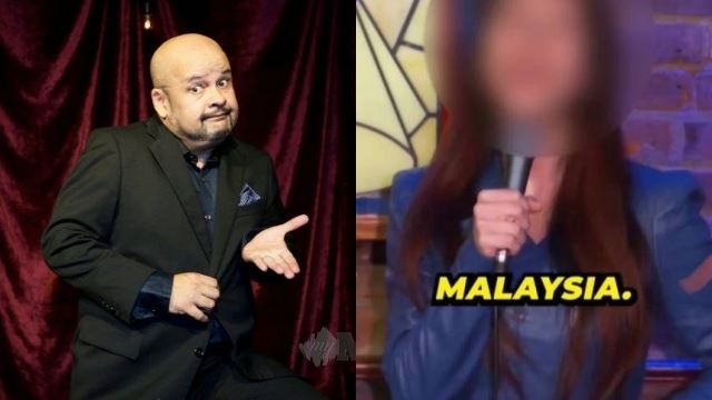 isu sensitif jadi bahan jenaka, harith iskander selar tindakan jocelyn chia