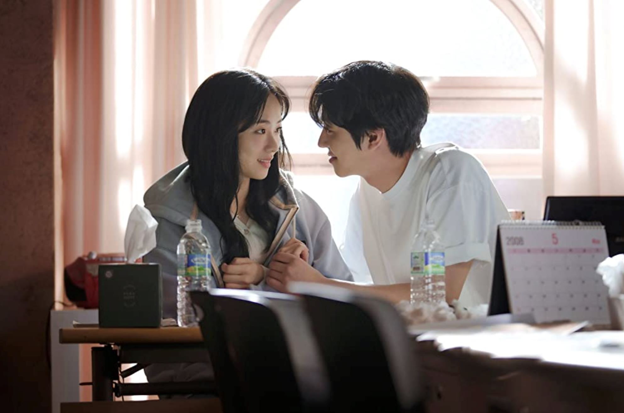 📺韩版《想见你》要来了‼️安孝燮、全汝彬主演🔥