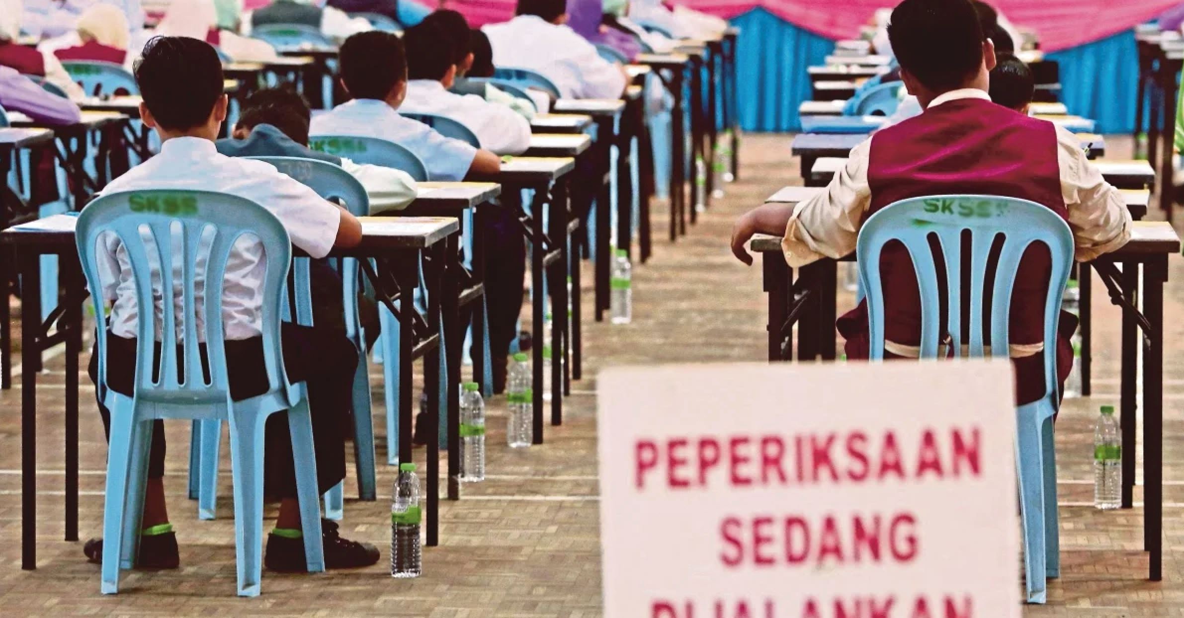 upsr和pt3暂不会重启！教育部：专注全面发展！