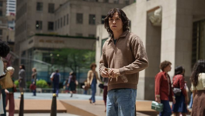 tom holland息影一年！饰演多重人格差点崩溃！