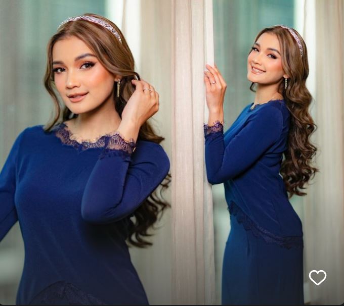 “saya cuma mahu tunjukkan diri yang sebenar,” alya iman selesa tak bertudung