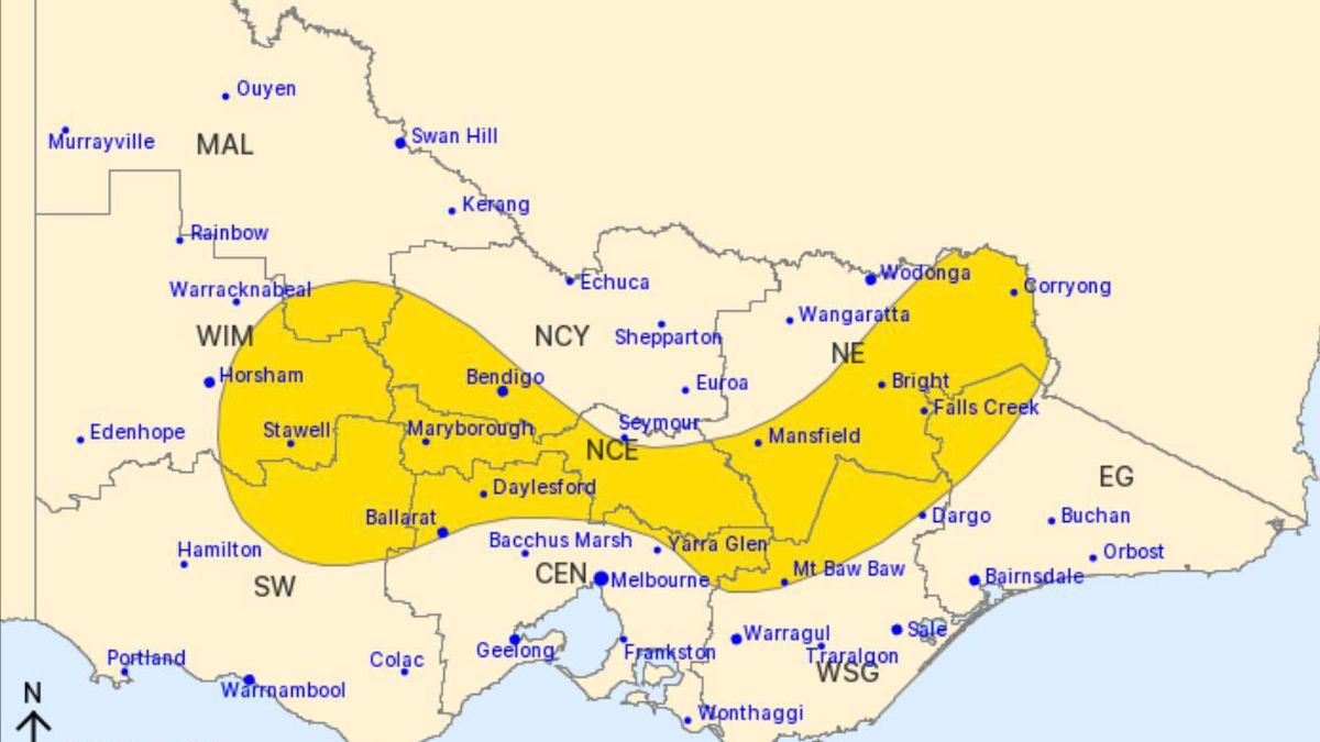 penduduk ketakutan bila lebih 65,000 kilat berlaku dalam 24 jam!