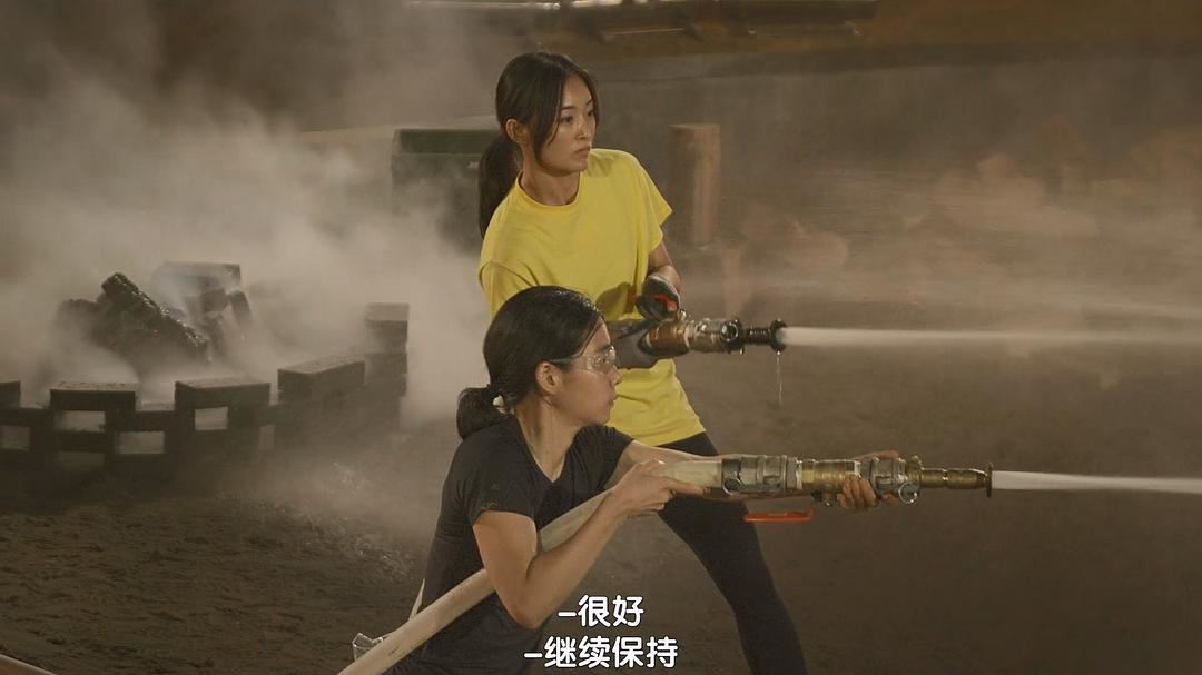 netflix战斗类生存综艺！24名女性展开「肉体之战」！