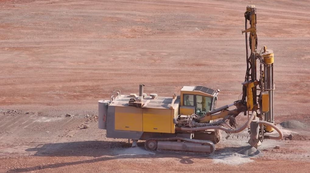 mahu teroka sumber baru, china mula gerudi lubang sedalam 10,000 meter