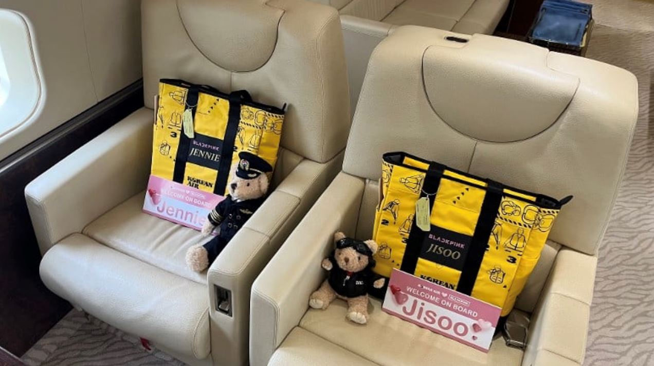 blackpink专机价曝光！需年费200+万令吉！