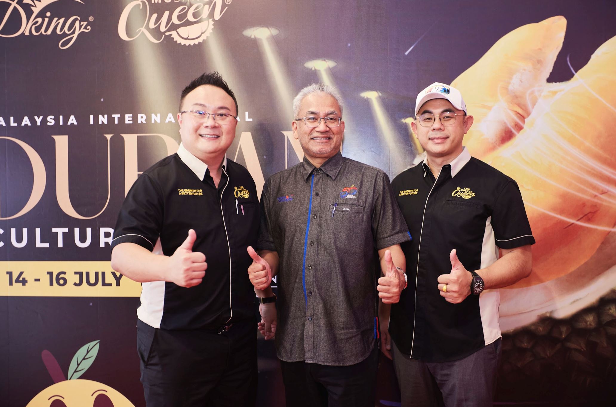 全马最大型「榴莲自助餐」7月开吃！只需rm60起！