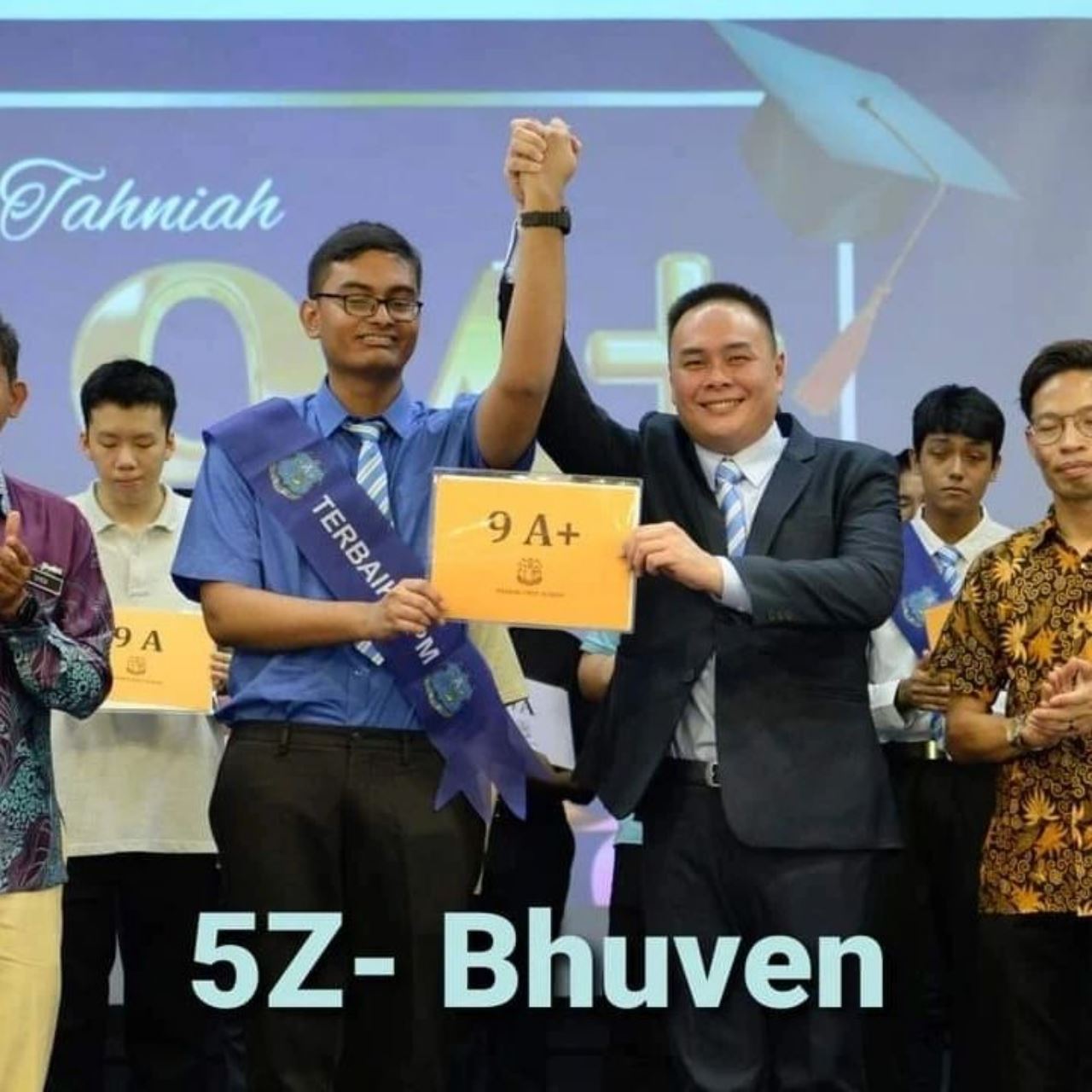 pelajar cemerlang spm raih 9a+ akui dengar lagu blackpink ketika study