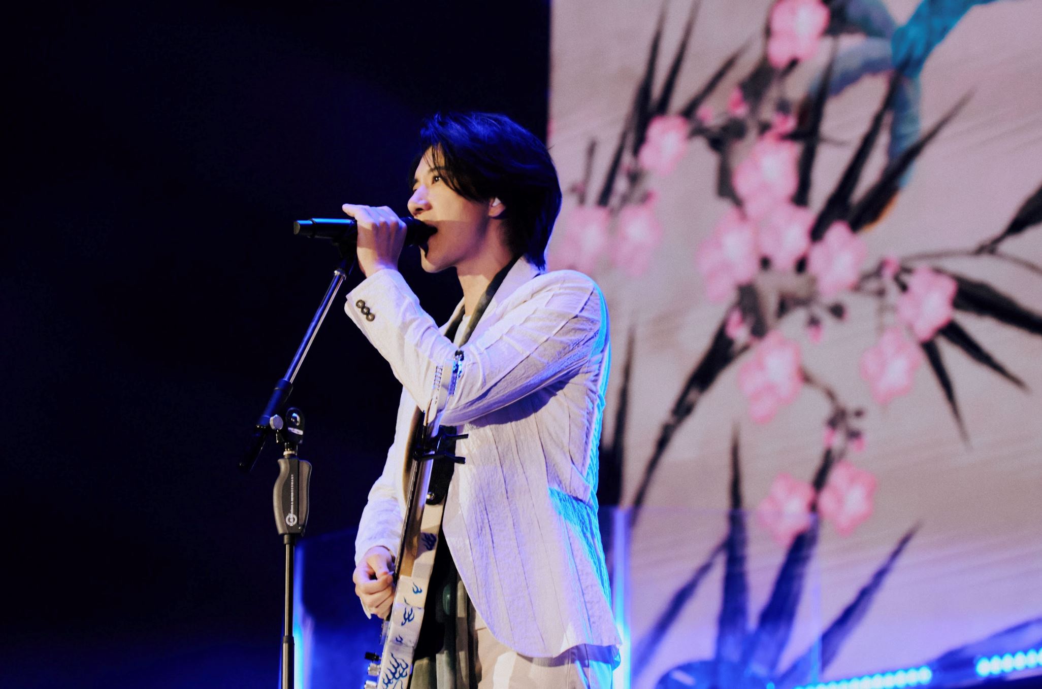 🎤王力宏世巡演唱会开启❗️曼谷站大爆满🔥