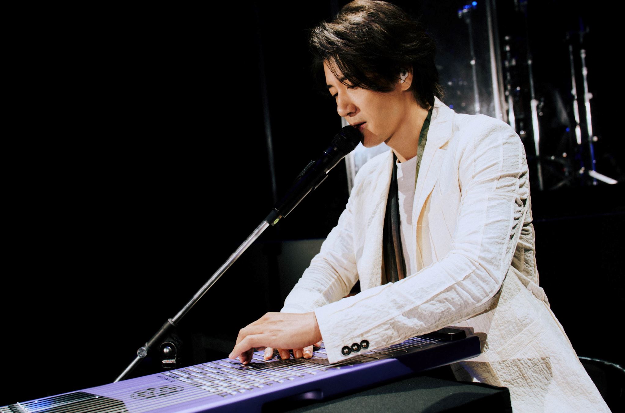 🎤王力宏世巡演唱会开启❗️曼谷站大爆满🔥