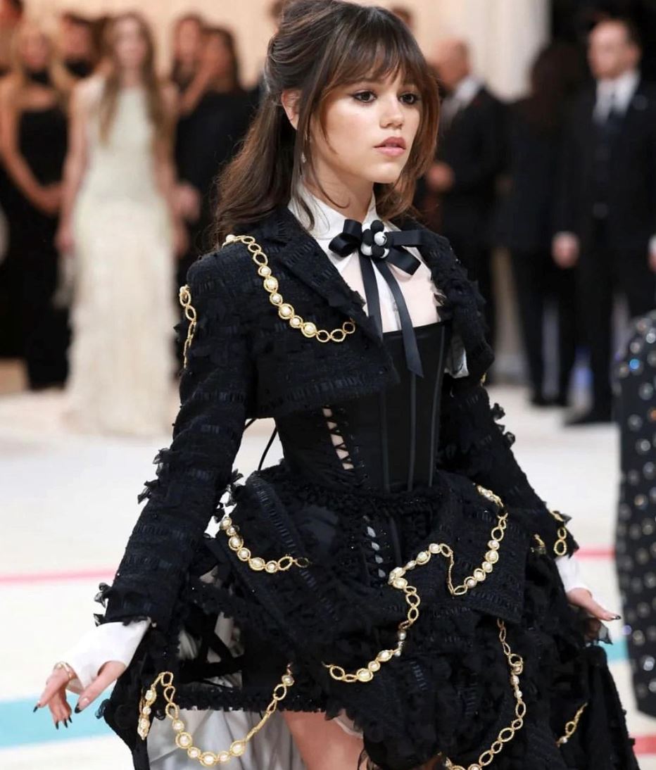 jenna ortega ‘bocorkan’ sedikit info siri wednesday musim kedua