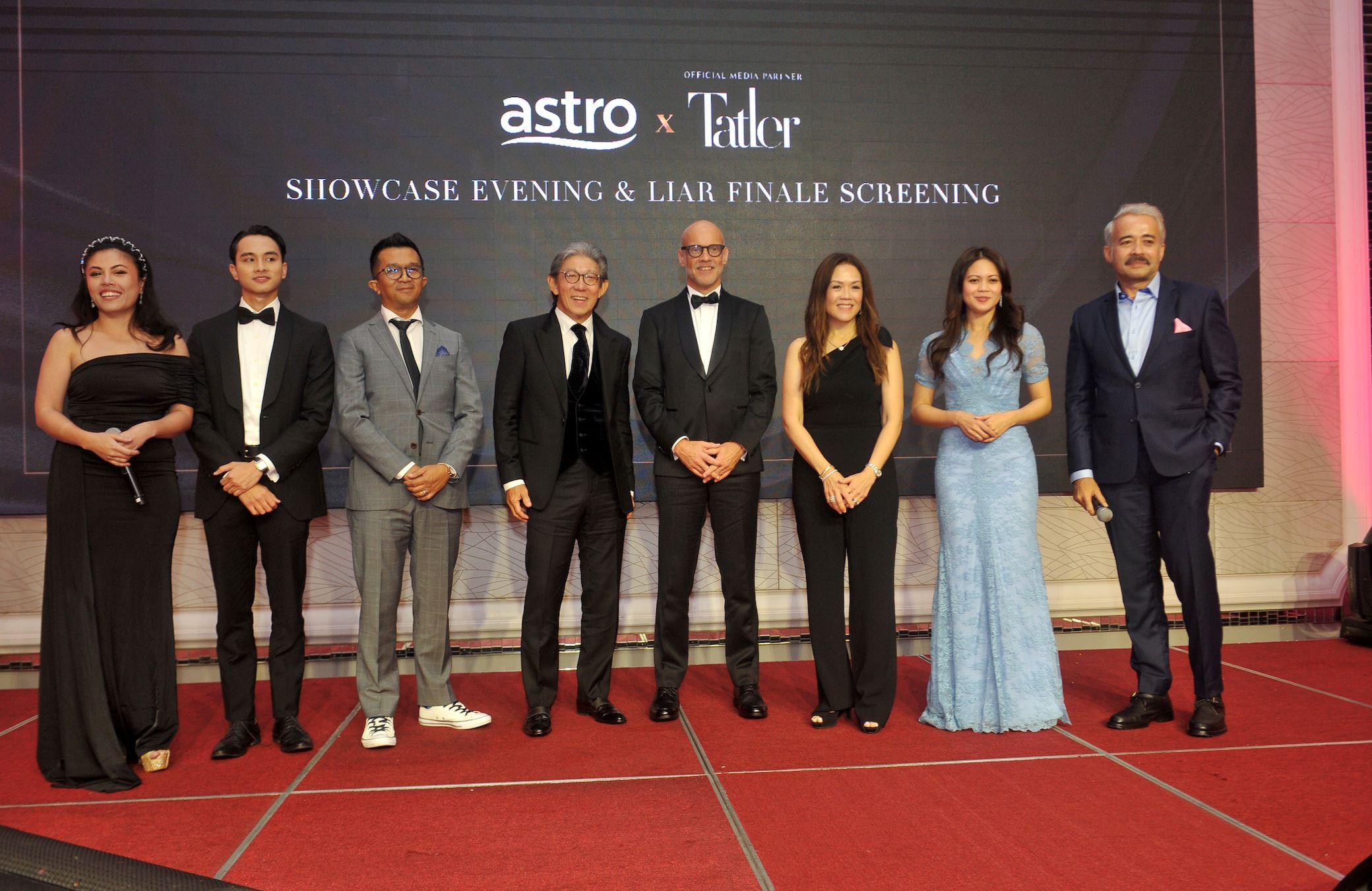 liar receives overwhelming response from fans!